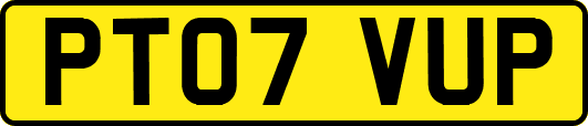 PT07VUP