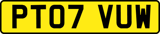 PT07VUW