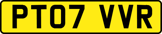 PT07VVR