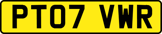 PT07VWR