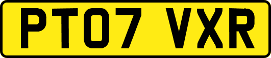 PT07VXR