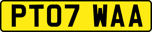 PT07WAA
