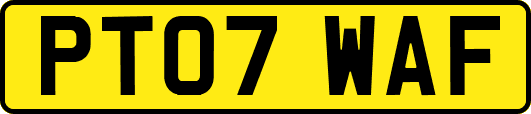 PT07WAF