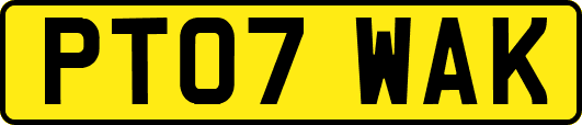 PT07WAK