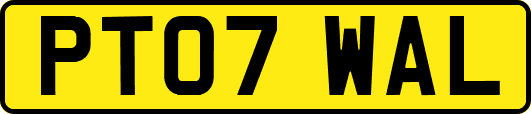 PT07WAL