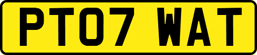 PT07WAT