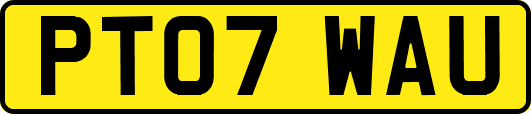 PT07WAU