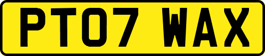 PT07WAX