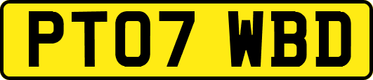 PT07WBD