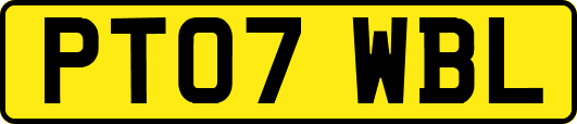PT07WBL