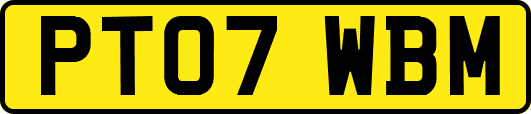 PT07WBM