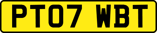 PT07WBT