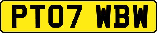 PT07WBW