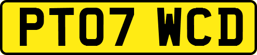 PT07WCD