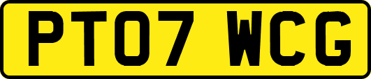 PT07WCG