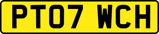 PT07WCH