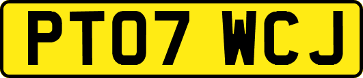 PT07WCJ