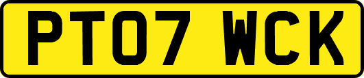 PT07WCK