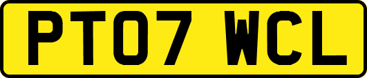 PT07WCL