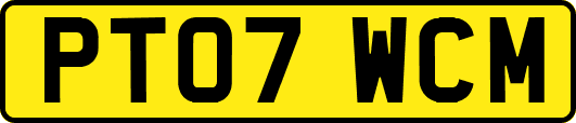 PT07WCM