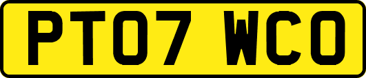 PT07WCO