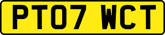 PT07WCT