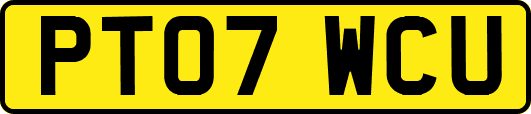 PT07WCU