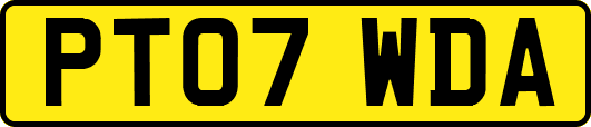 PT07WDA