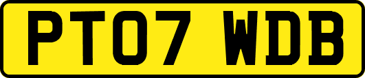 PT07WDB