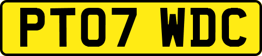 PT07WDC