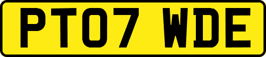 PT07WDE