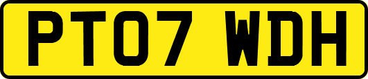 PT07WDH