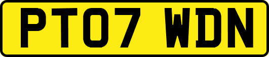 PT07WDN