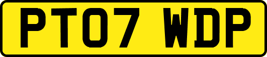 PT07WDP
