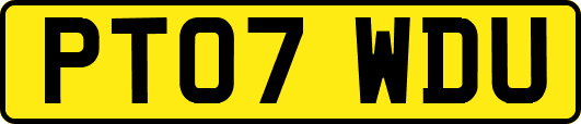 PT07WDU