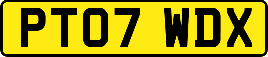 PT07WDX