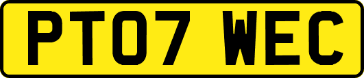 PT07WEC