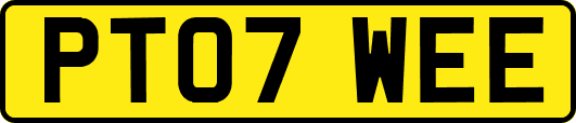 PT07WEE