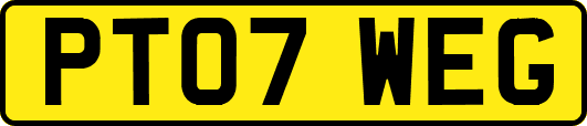 PT07WEG