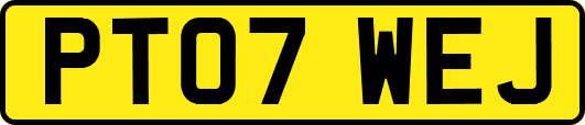PT07WEJ