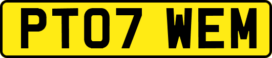 PT07WEM