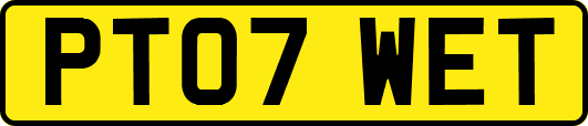 PT07WET