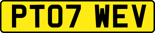 PT07WEV