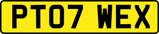PT07WEX