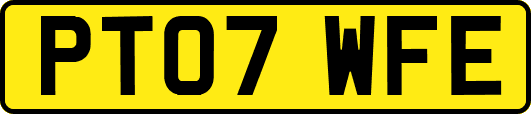 PT07WFE
