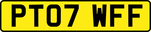 PT07WFF