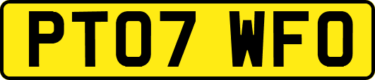 PT07WFO