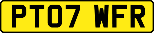 PT07WFR