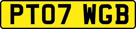 PT07WGB