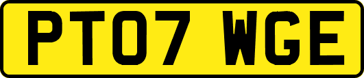 PT07WGE